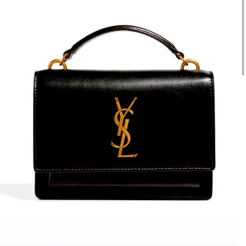 YSL sunset wallet on chain